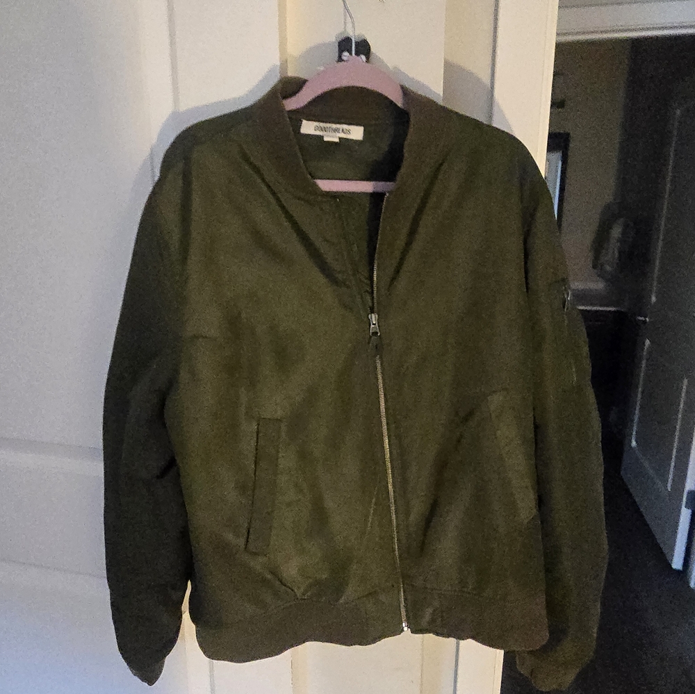 Men's bomber jacket - Picture 3 of 7